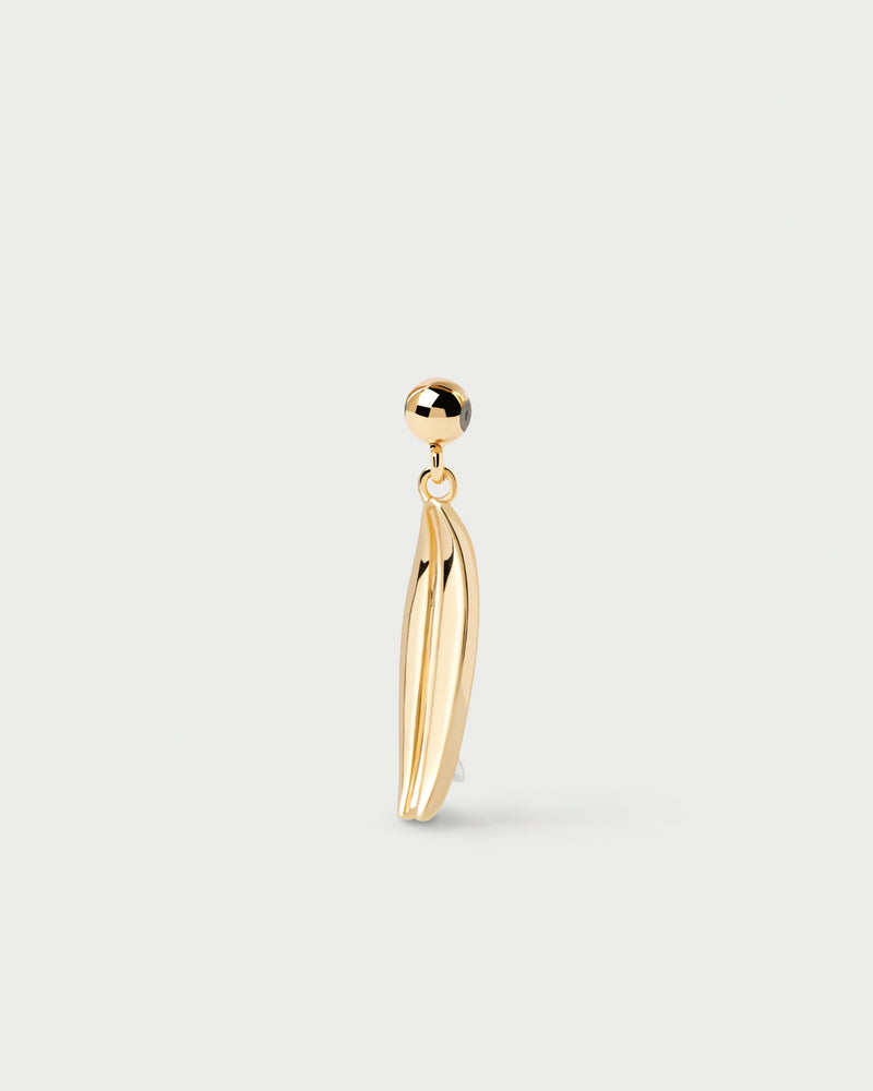 Mini surfboard charm to personalize necklace or bracelet