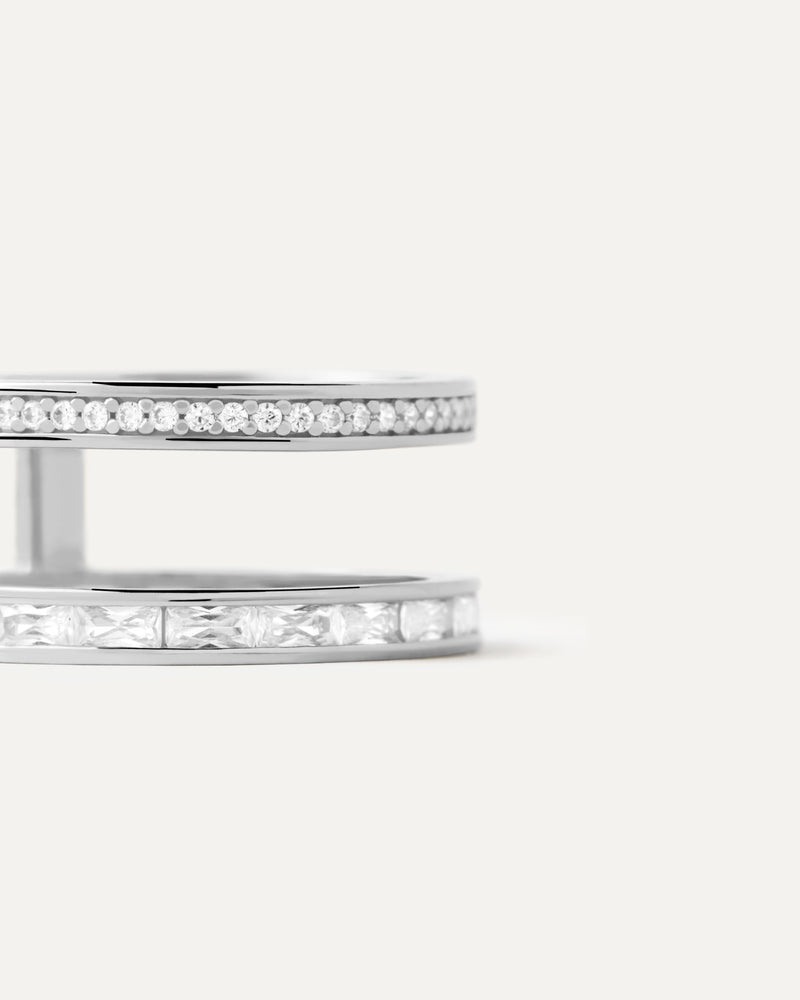 Bianca Silver Ring - 
  
    Sterling Silver
  
