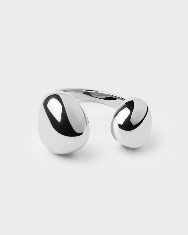 Gravity Silver ring - 
  
    Sterling Silver
  

