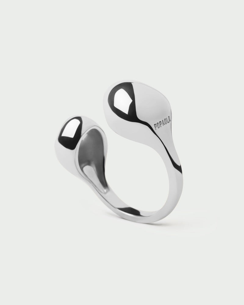 Gravity Silver ring - 
  
    Sterling Silver
  
