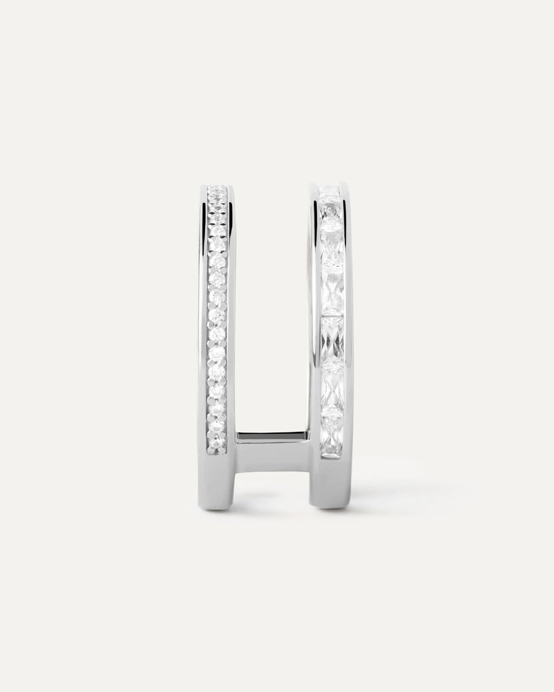 Bianca Silver Ring - 
  
    Sterling Silver
  
